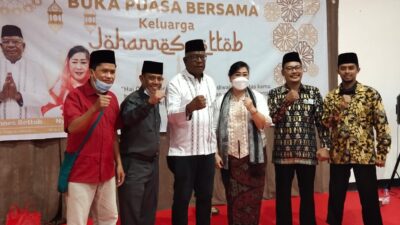 LDII Hadiri Undangan Buka Puasa Bersama Wakil Bupati Mimika