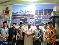 Usai Dikukuhkan, Pengurus LDII Mimika Silaturahmi dengan MUI Kabupaten Mimika