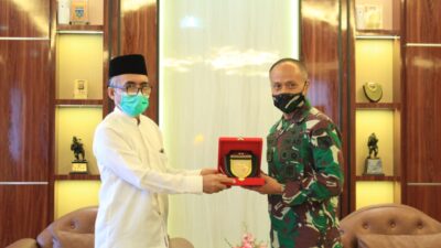 Pangdam XVII/Cenderawasih: LDII Papua Pionir Kerukunan Beragama dalam Kebhinekaan