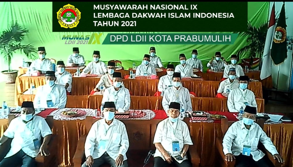 LDII Prabumulih