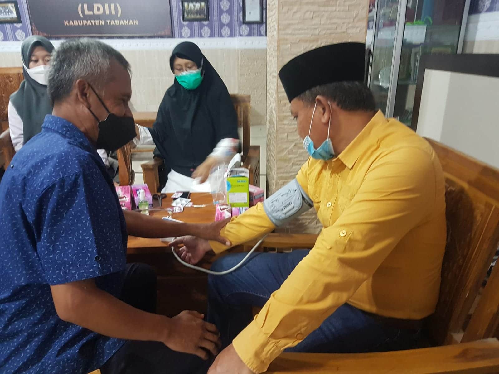 Pemeriksaan Kesehatan