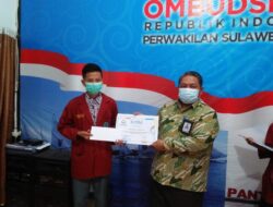 PKL di Kantor Ombudsman Sulbar, Lukman Umar: Terima Kasih SMKN 1 Mamuju