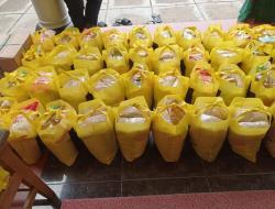 Berbagi dengan Santri, Anggota DPR RI Serahkan Bantuan ke Ponpes Al Barru