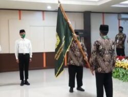 Dikukuhkan Sebagai Ketua LDII Mimika, Ini Pesan La Ode Muh Norris Ashara