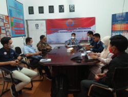 Bahas Iuran 1% Keluarga Tambahan Inti BPJS Kesehatan untuk PNS, Ombudsman Sulbar Gelar Rapat Koordinasi