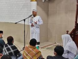 Takmir DKM Attaqwa Safari Ramadan di DKM Ainil Yaqin