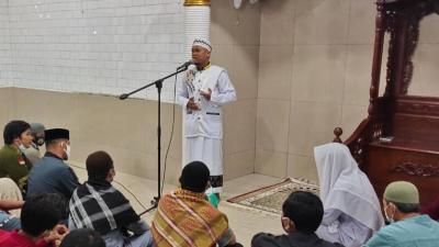 Takmir DKM Attaqwa Safari Ramadan di DKM Ainil Yaqin