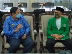 Di Hadapan Pimpinan UMI, Bupati Maros: Saya Alumni UMI