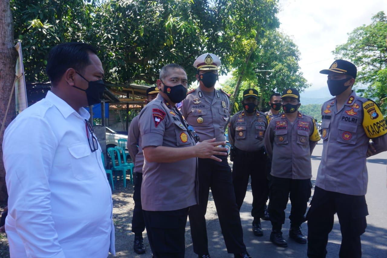 Pos Penyekatan Mudik