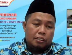 Kepala Ombudsman Sulbar: Perlu Senantiasa Berniat untuk Memperbaiki Pendidikan