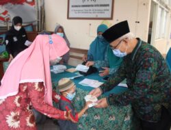 Salurkan Santunan Anak Yatim, Ketum LDII: Ketakwaan Pondasi Kuat Kemajuan Bangsa