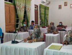 Tingkatkan Kinerja Pelayanan, KSPPS-P BUPELUR Gelar Pelatihan