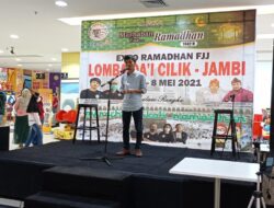 Lomba Dai Cilik Expo For JJ Resmi Ditutup, Budi : Akan Kita Jadikan Agenda Tahunan