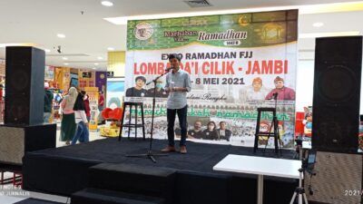 Lomba Dai Cilik Expo For JJ Resmi Ditutup, Budi : Akan Kita Jadikan Agenda Tahunan