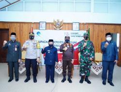 Peringatan HARKITNAS ke 113 Tingkat Kabupaten Majene