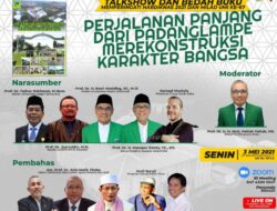 Hardiknas 2021, UMI Akan Bedah Buku Pesantren Padanglampe