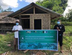 BEM KBMFK UMI, Peduli Korban Bencana Nusa Tenggara Timur