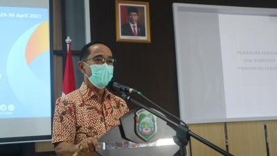 Wabup Mamuju Tengah: Pendampingan Ombudsman Sebagai Upaya Peningkatan Layanan untuk Masyarakat