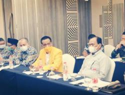 BNPT Gelar Monitoring Pelibatan Masyarakat dalam Pencegahan Terorisme melalui FKPT