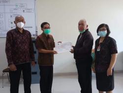 Badan Kesbangpol Jadikan LDII Jembrana Role Model Ormas Tertib Administrasi