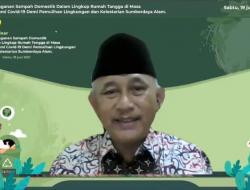 Kader Gemilang Komitmen LDII atas Isu Lingkungan