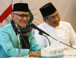 Wapres RI Buka Halal Bihalal MUI, Ketum: Semoga Menjadi Energi dan Semangat Baru