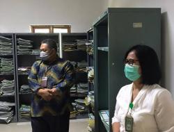 Pastikan Fasilitas Layanan Sesuai Standar, Ombudsman Sulbar Sambangi RSUD Kondosapata