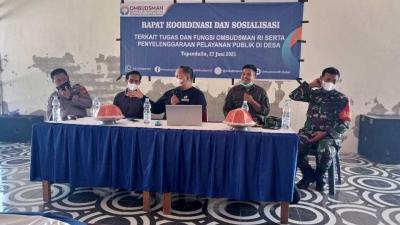Ombudsman on The Spot