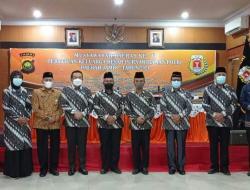 Musda V Persatuan Purnawirawan Polda Jambi Resmi Dibuka, Kapolda: Selamat dan Sukses