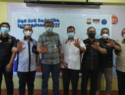 Sambut HANI 2021, Senkom Sulsel Gelar Penyuluhan P4GN