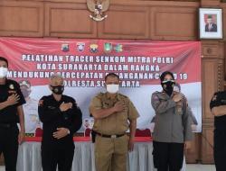 Kasatbinmas Polresta Surakarta Apresiasi Peran Senkom Bantu Penanganan Covid-19