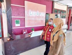 Pantau Pelayanan, Ombudsman Sulbar Sidak ke Puskesmas Pasangkayu I