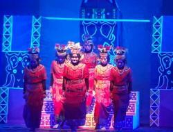 Wakil Rektor III UNM Buka Malam Puncak Harlah UKM SENI UNM ke-29