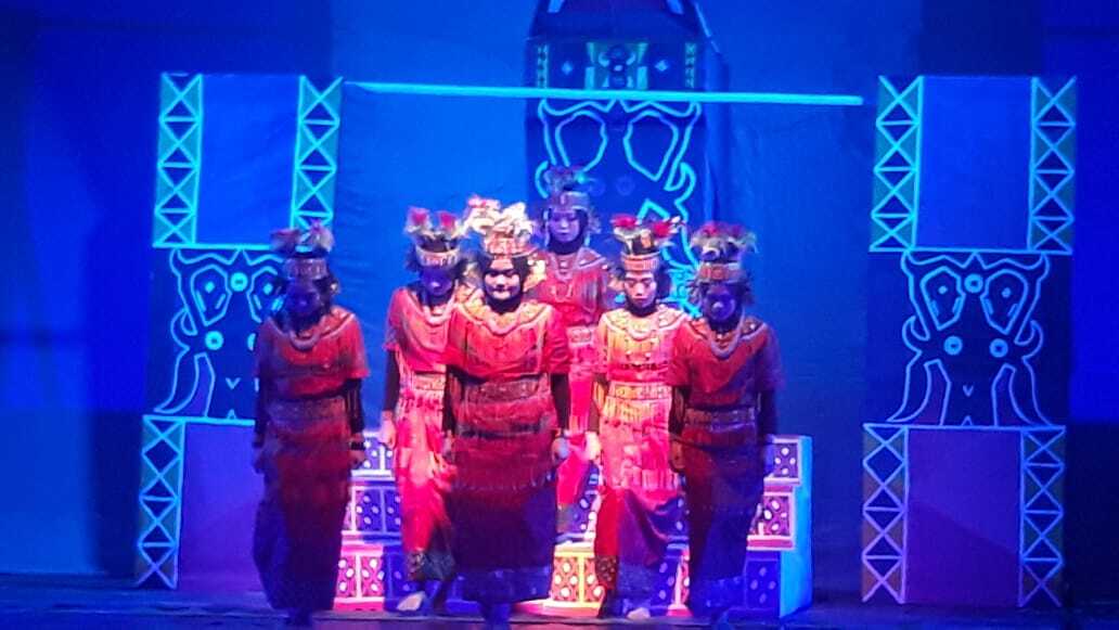 Malam Puncak UKM SENI UNM