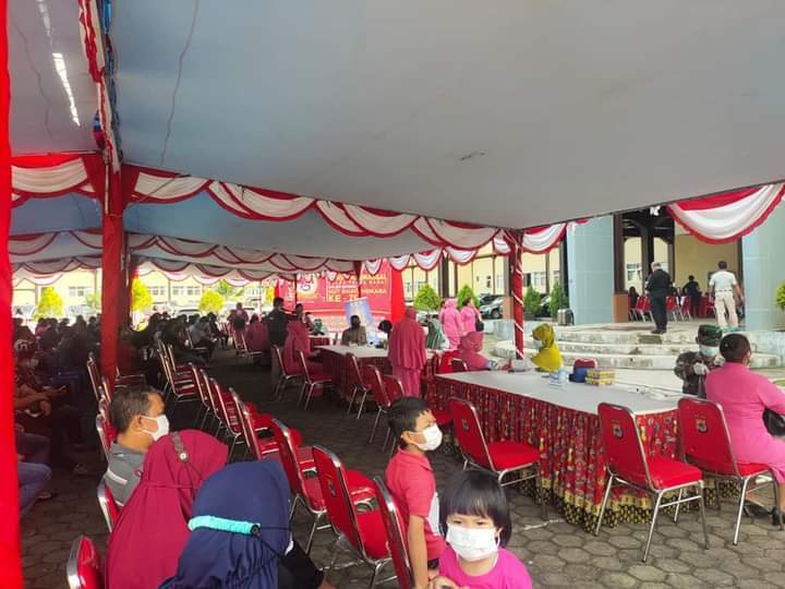 LDII DIstrik Manokwari