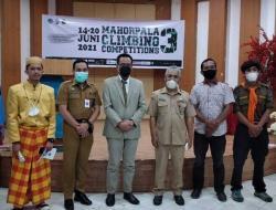 Buka MAHORPALA COMPETITION 2021, WR III UNM: Jaga Sportivitas