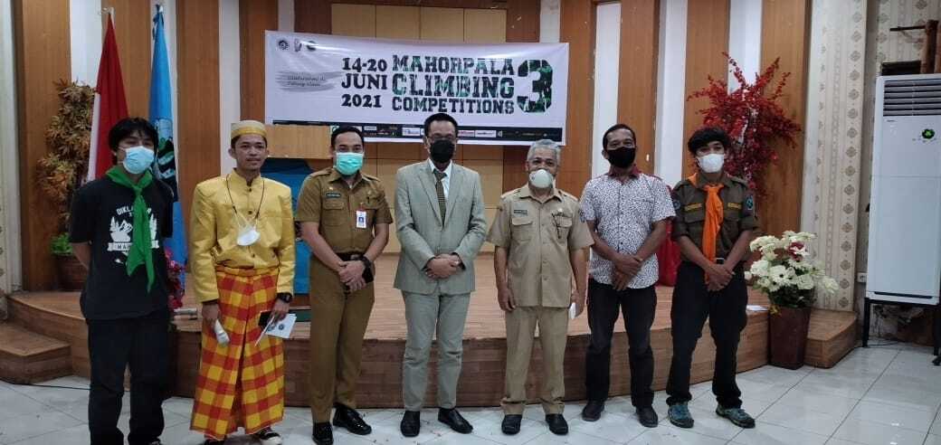 MAHORPALA COMPETITION