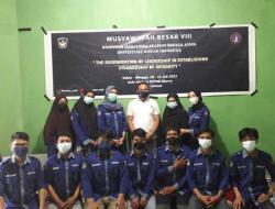 MUBES VIII HIMABA UMI, Direktur ABA UMI: Siapapun Yang Terpilih Dialah yang Terbaik