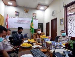 Paparkan Hasil Monev di Karantina Pertanian Kelas II Mamuju, Ombudsman: WFH Tidak Menggugurkan Kewajiban Sebagai Pelayan Masyarakat