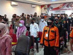 Siap Bantu Pemerintah, 254 Personel Senkom Ikuti Pelatihan Relawan Tracer Polda Jambi