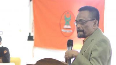 Wakil Rektor III Buka PETIK UKM LKIMB UNM