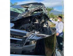Kondisi Terkini Rois Aam PBNU KH Miftahul Akhyar Setelah Kecelakaan di Tol Salatiga