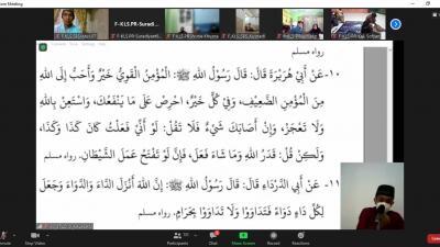 LDII DIY Ajak Disiplin, Sabar dan Ikhlas Hadapi Pandemi