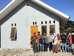 DERU UGM-IKIPMu Maumere Bangun RISBA Puskemas Pembantu di NTT