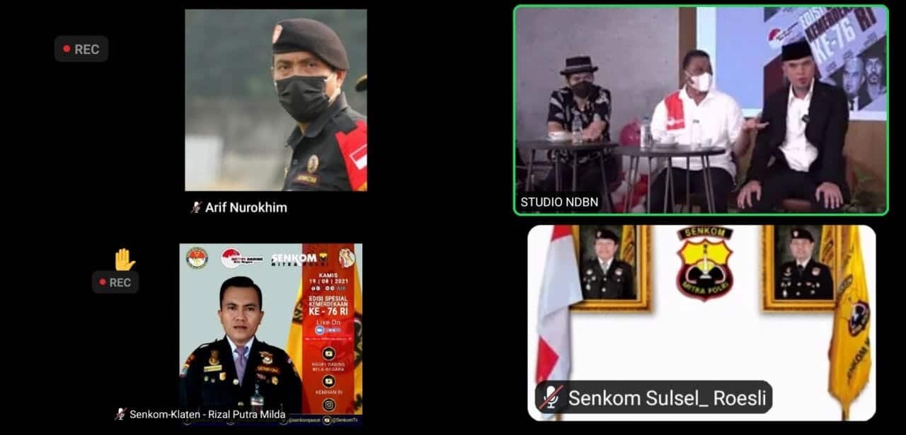 Senkom Mitra Polri