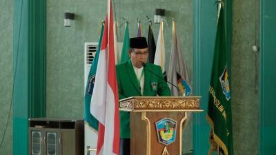 WR III UMI: Mahasiswa UMI Selain Cerdas Juga Mengutamakan Akhlak dalam Setiap Aktivitas