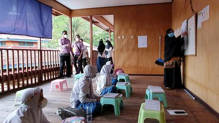 LDII Kepulauan Yapen