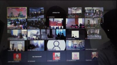 Peduli Kesehatan Remaja Putri, LDII Magelang Gelar Webinar ‘Cintai Dirimu, Kenali Kesehatan Reproduksimu’