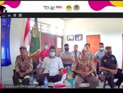 World Cleanup Day 2021, LDII Papua Barat Ajak Tanggulangi Sampah dan Lestarikan Bumi