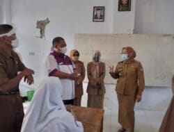 Pembelajaran Tatap Muka, Ombudsman Sulbar: Dinas Pendidikan Perlu Siapkan Tenaga Khusus Penerapan Prokes